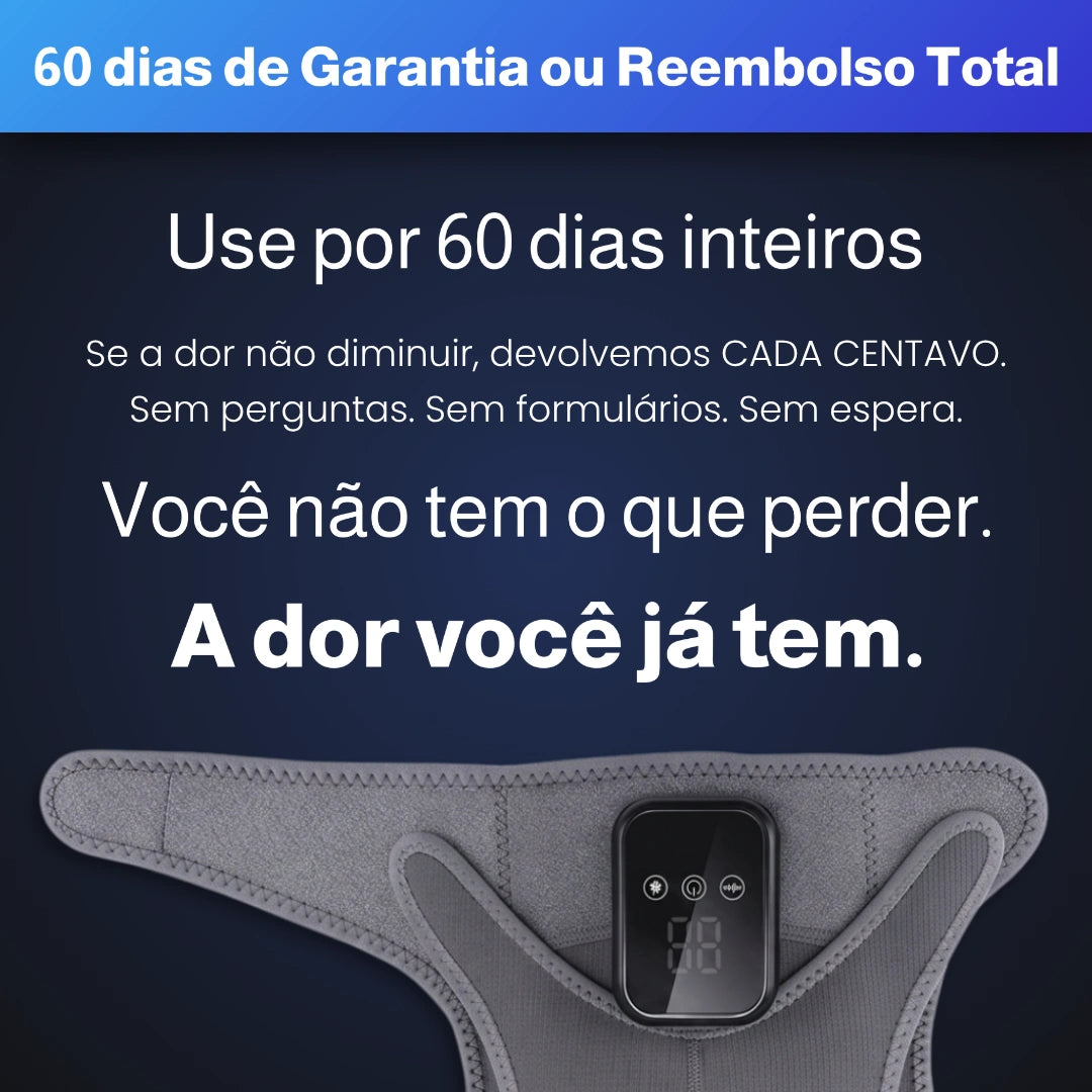 ThermaFlex | Recuperação termoterapêutica completa em casa