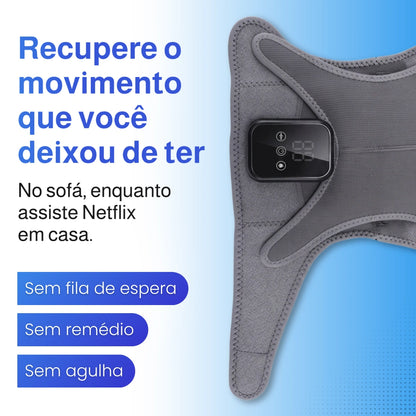 ThermaFlex | Recuperação termoterapêutica completa em casa