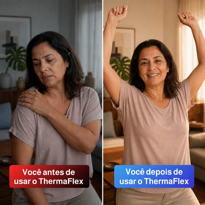 ThermaFlex | Recuperação termoterapêutica completa em casa