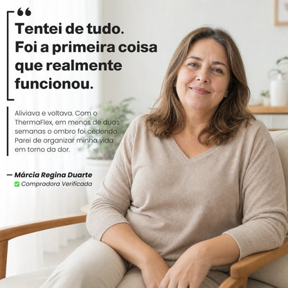 ThermaFlex | Recuperação termoterapêutica completa em casa