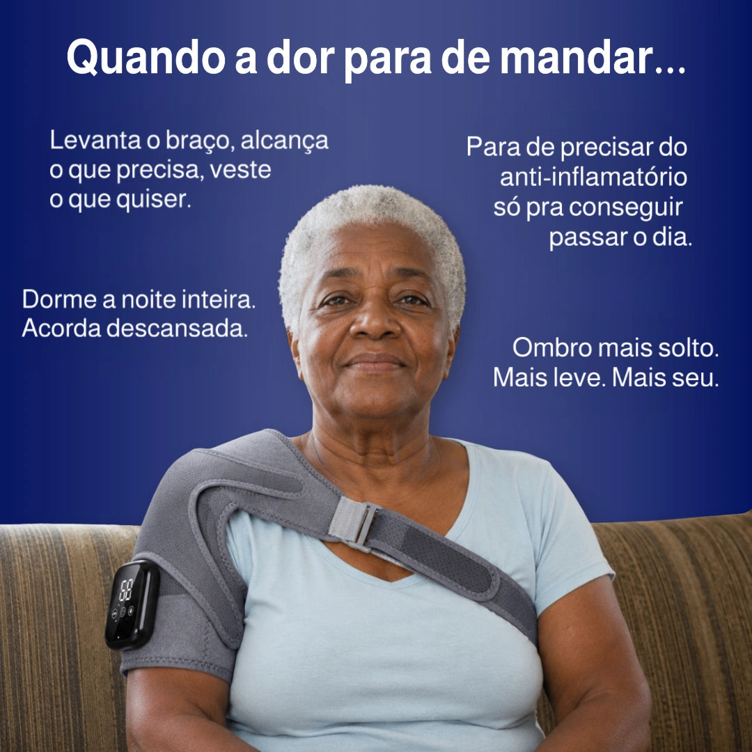 ThermaFlex | Recuperação termoterapêutica completa em casa